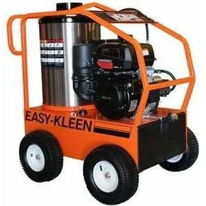 Easy-Kleen Commercial (Gas - Hot Water) Pressure Washer, 3500 PSI, Kohler Engine - EZO3504G-K