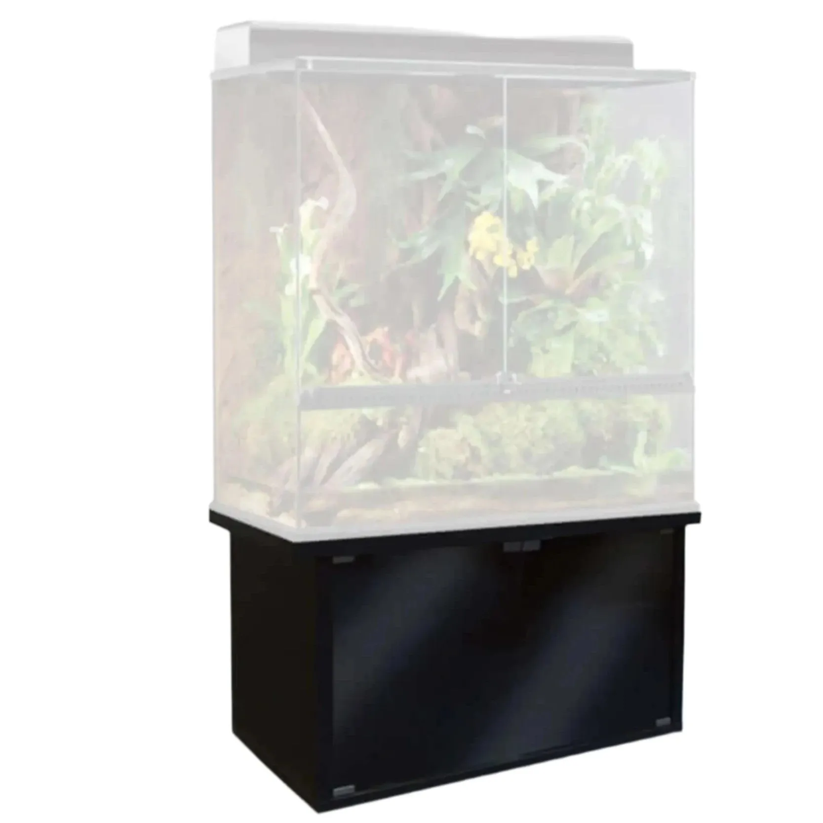 Exo Terra Terrarium Cabinet Black