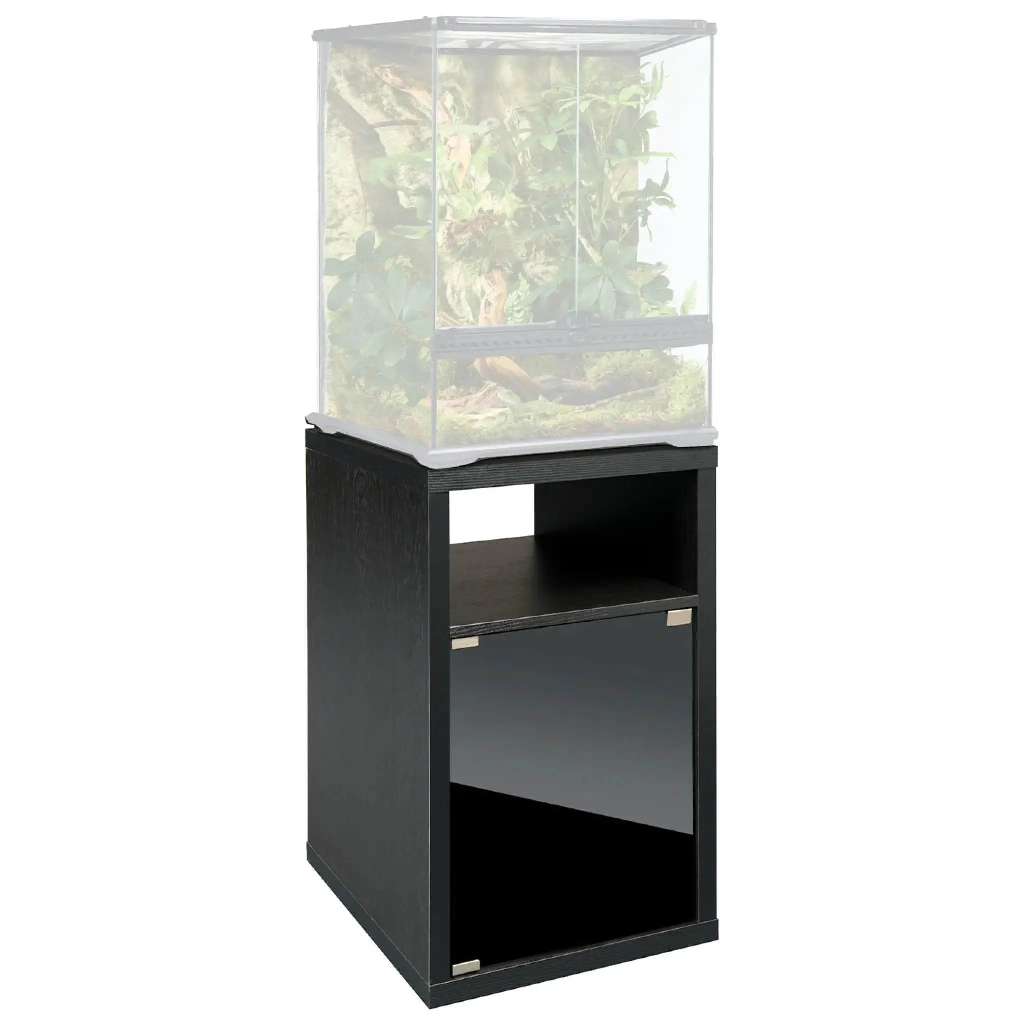 Exo Terra Terrarium Cabinet Black