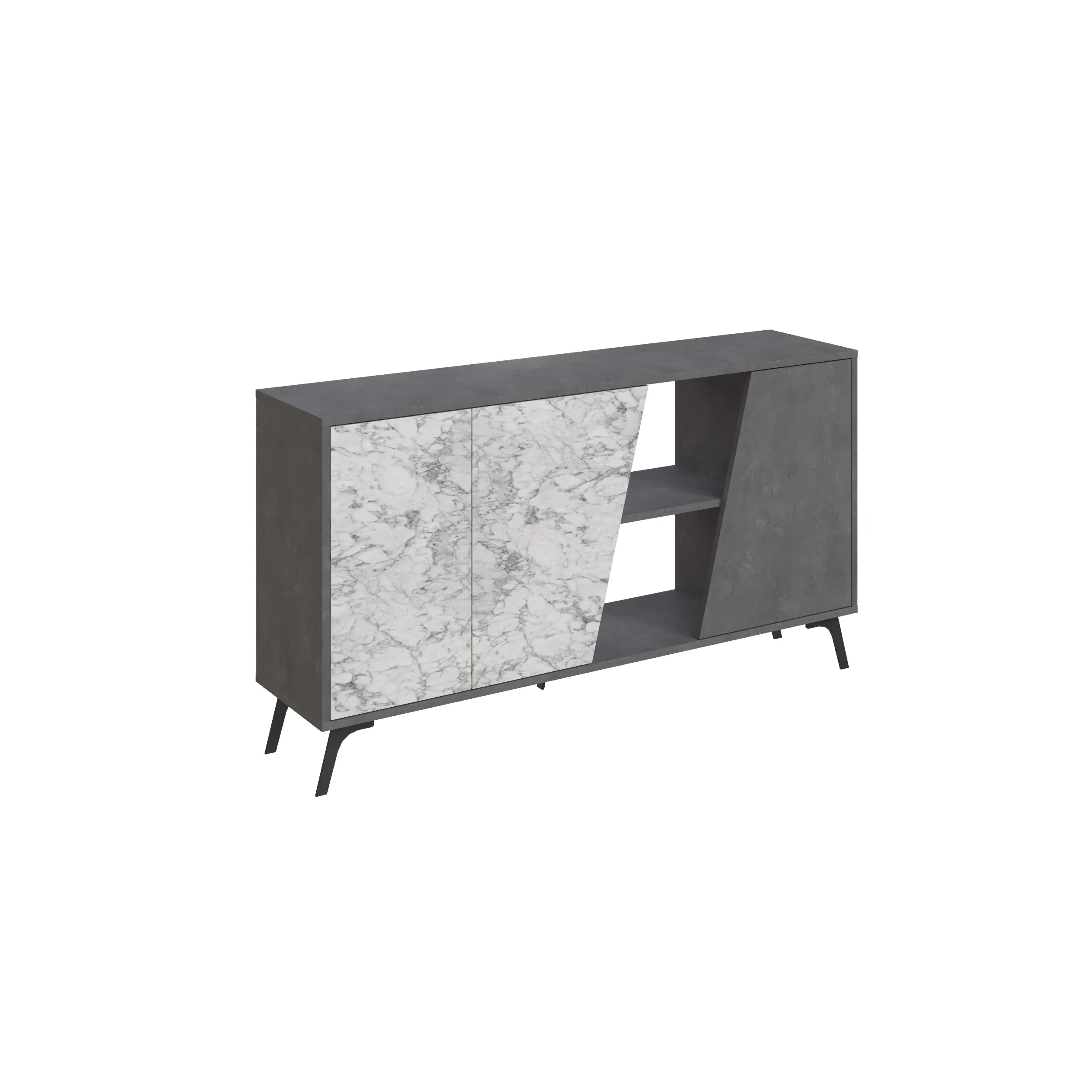 Fiona Console Sideboard Display Unit 150