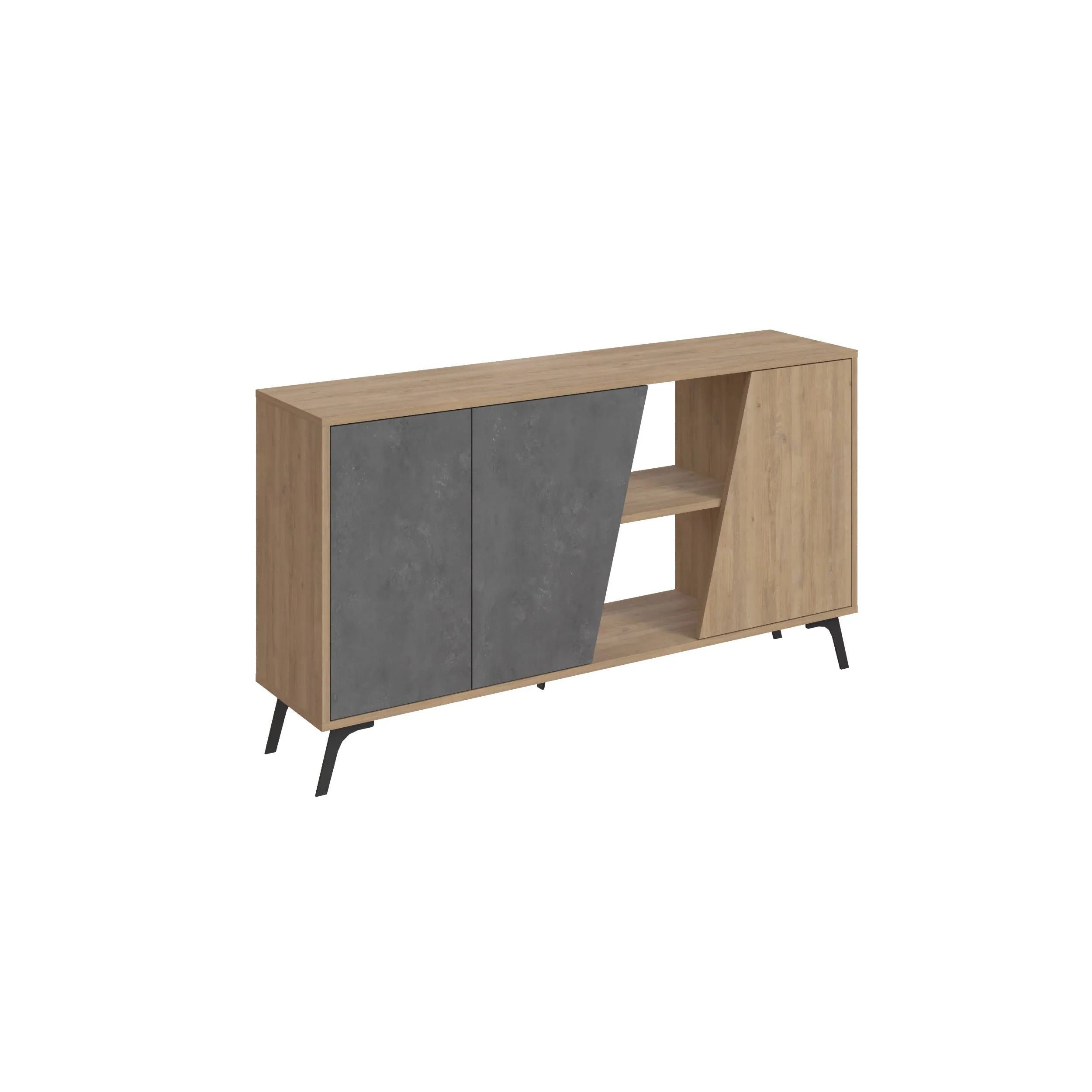 Fiona Console Sideboard Display Unit 150