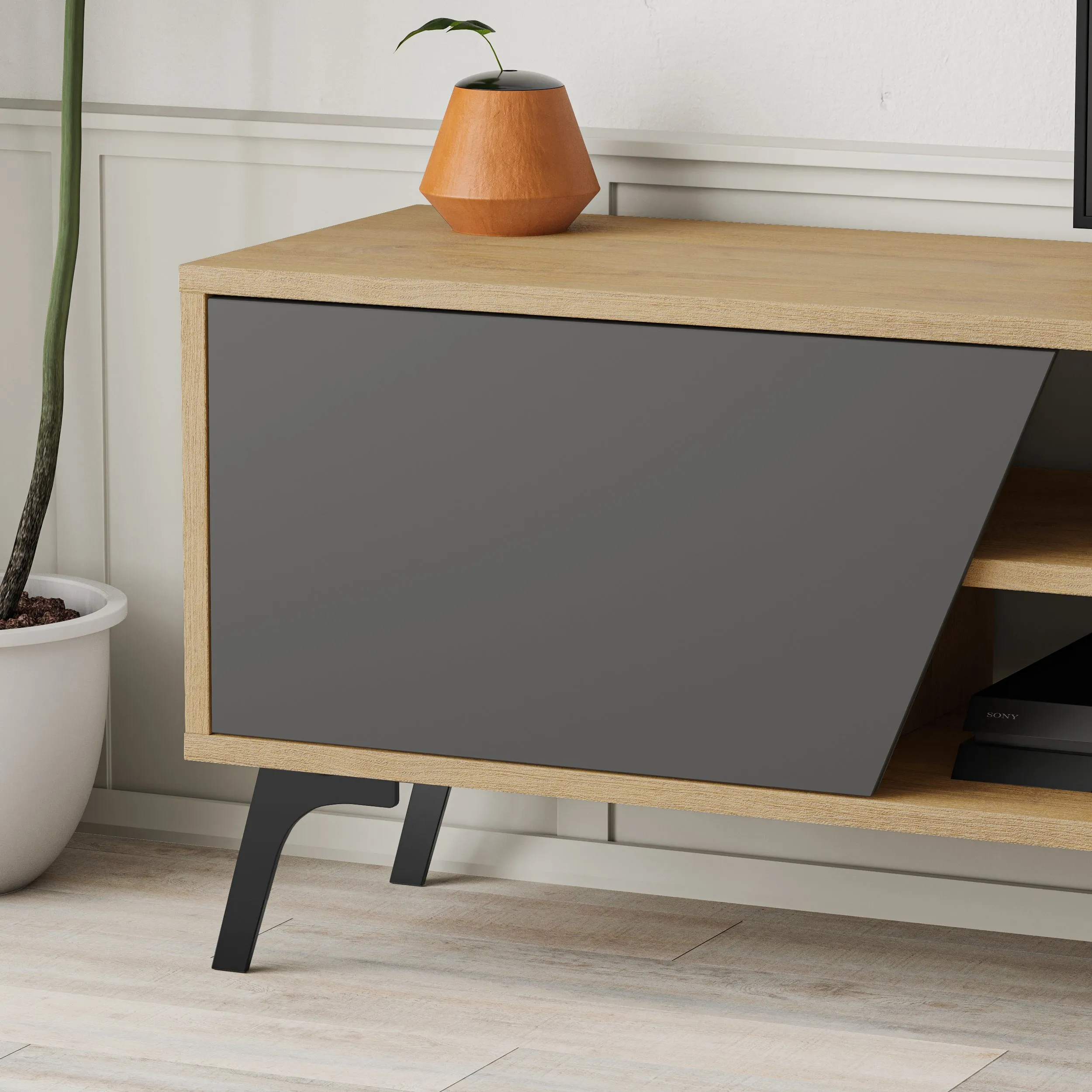 Fiona Modern Tv Stand 180cm