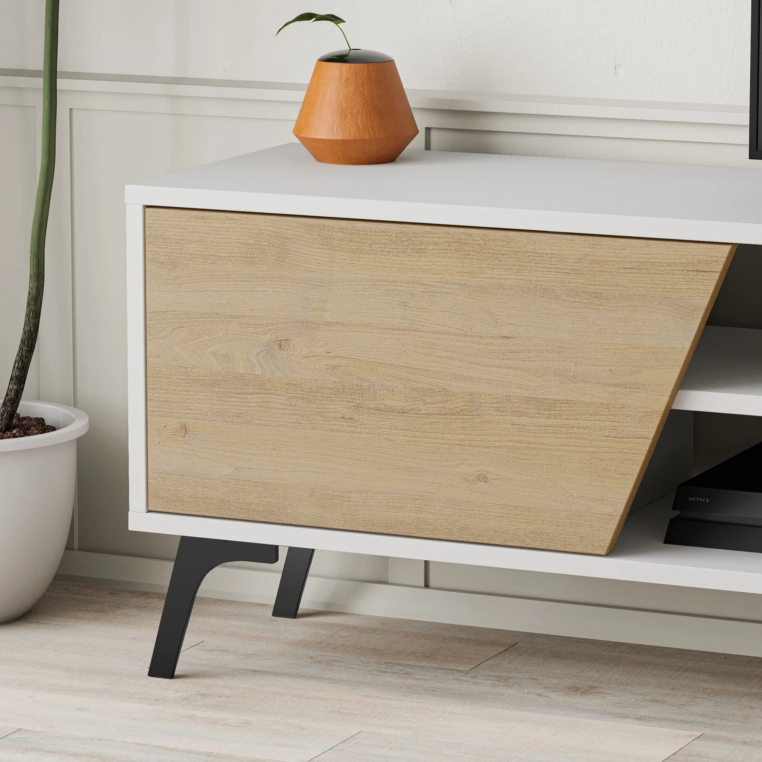 Fiona Modern Tv Stand 180cm