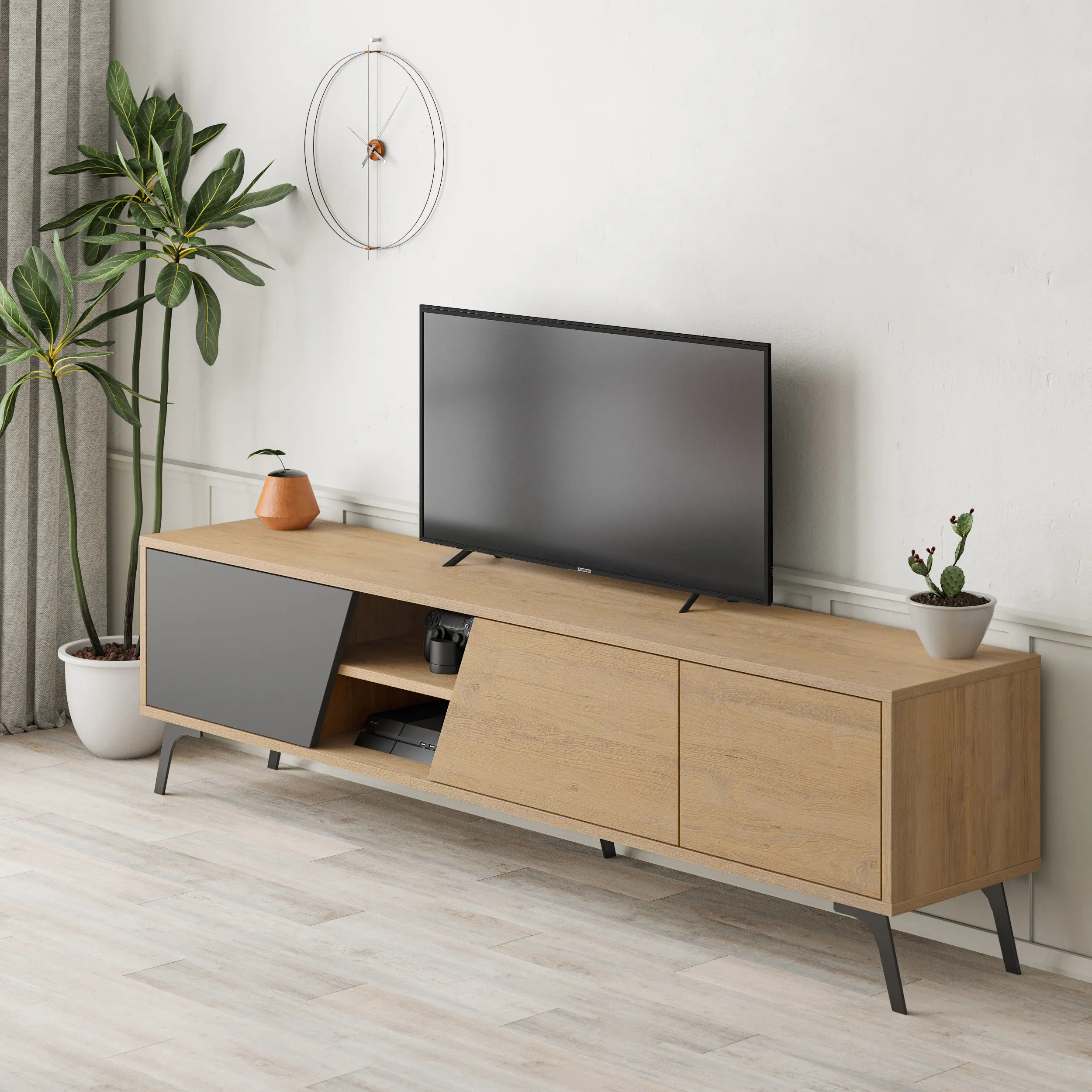 Fiona Modern Tv Stand 180cm