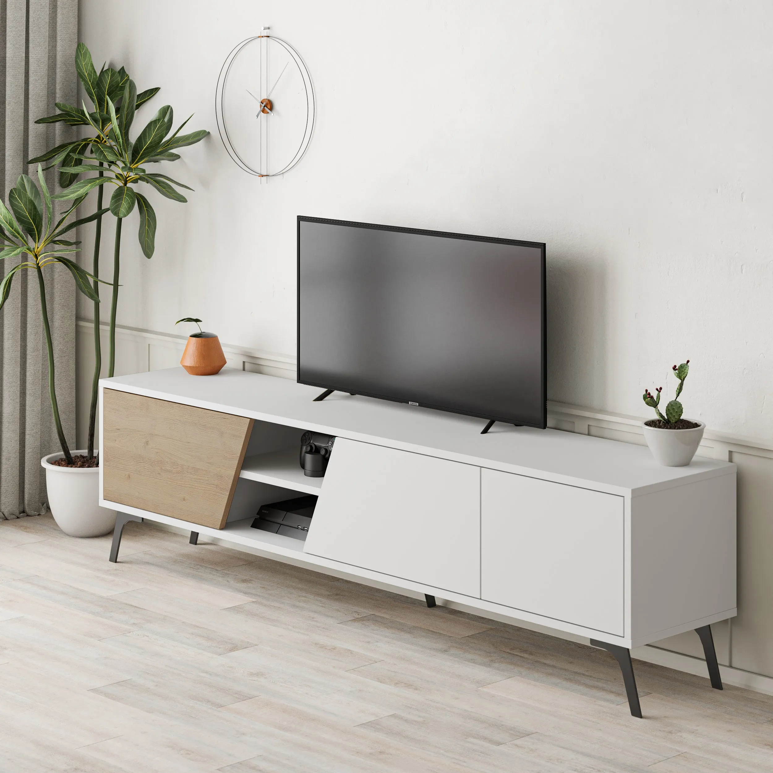 Fiona Modern Tv Stand 180cm