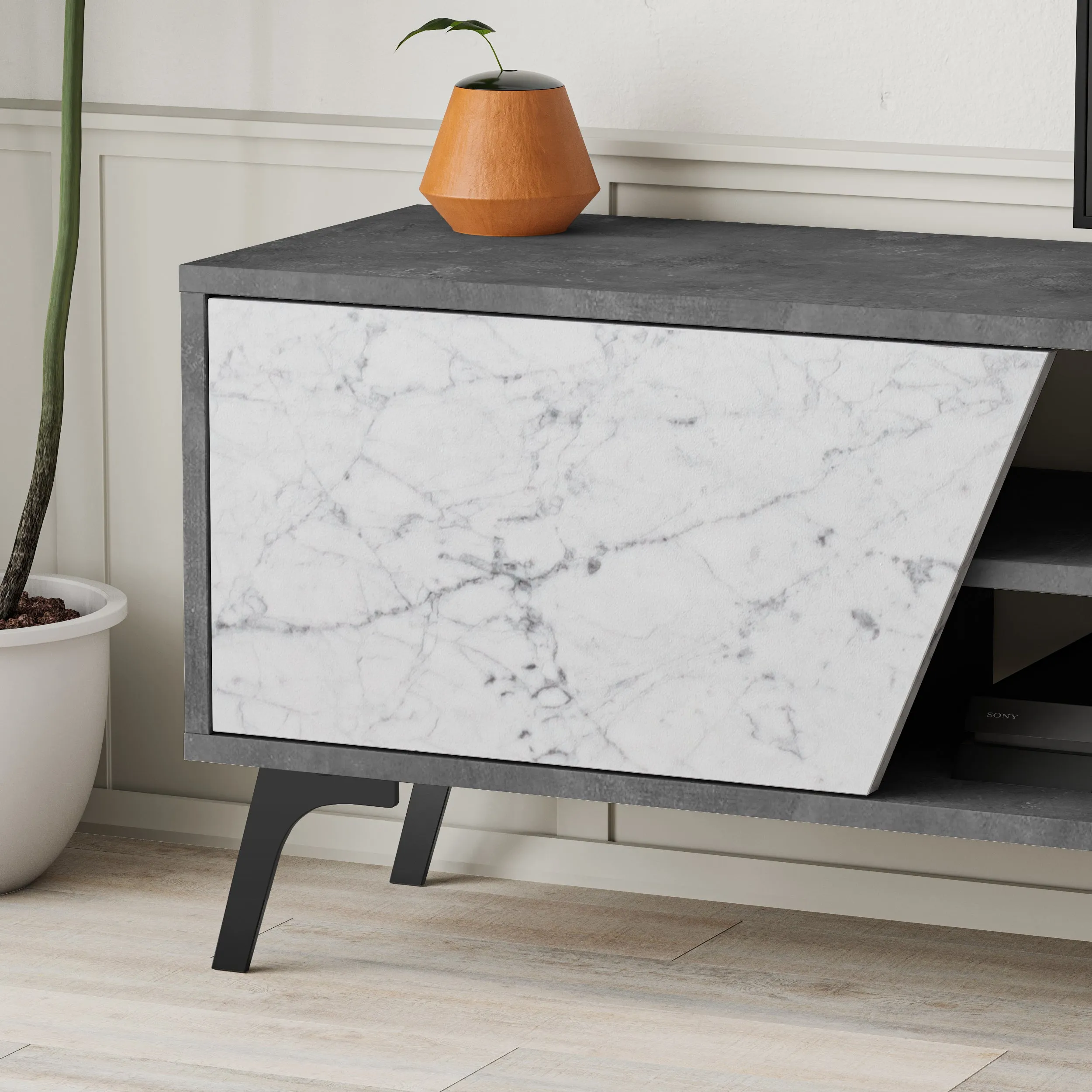 Fiona Modern Tv Stand 180cm