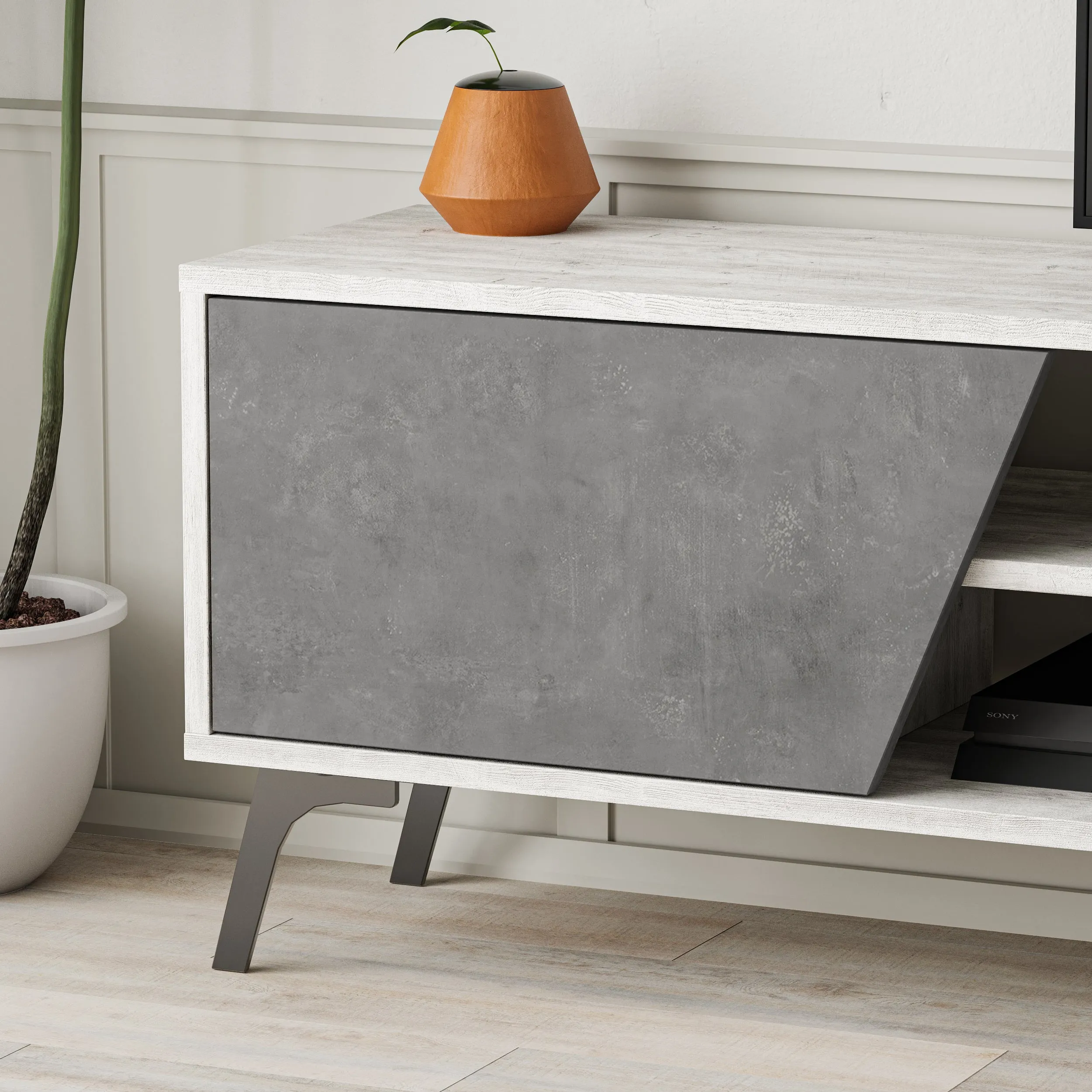 Fiona Modern Tv Stand 180cm