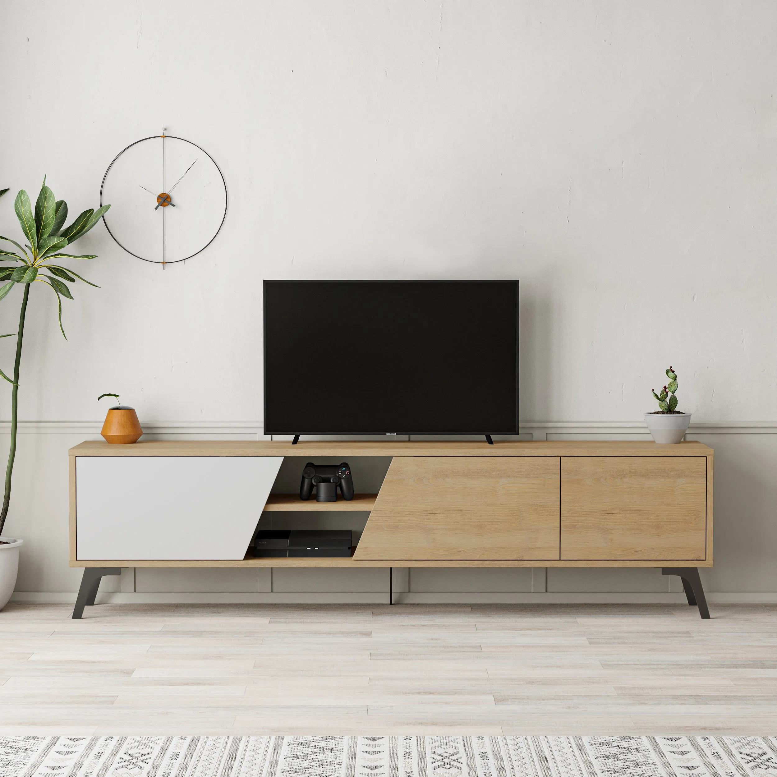 Fiona Modern Tv Stand 180cm