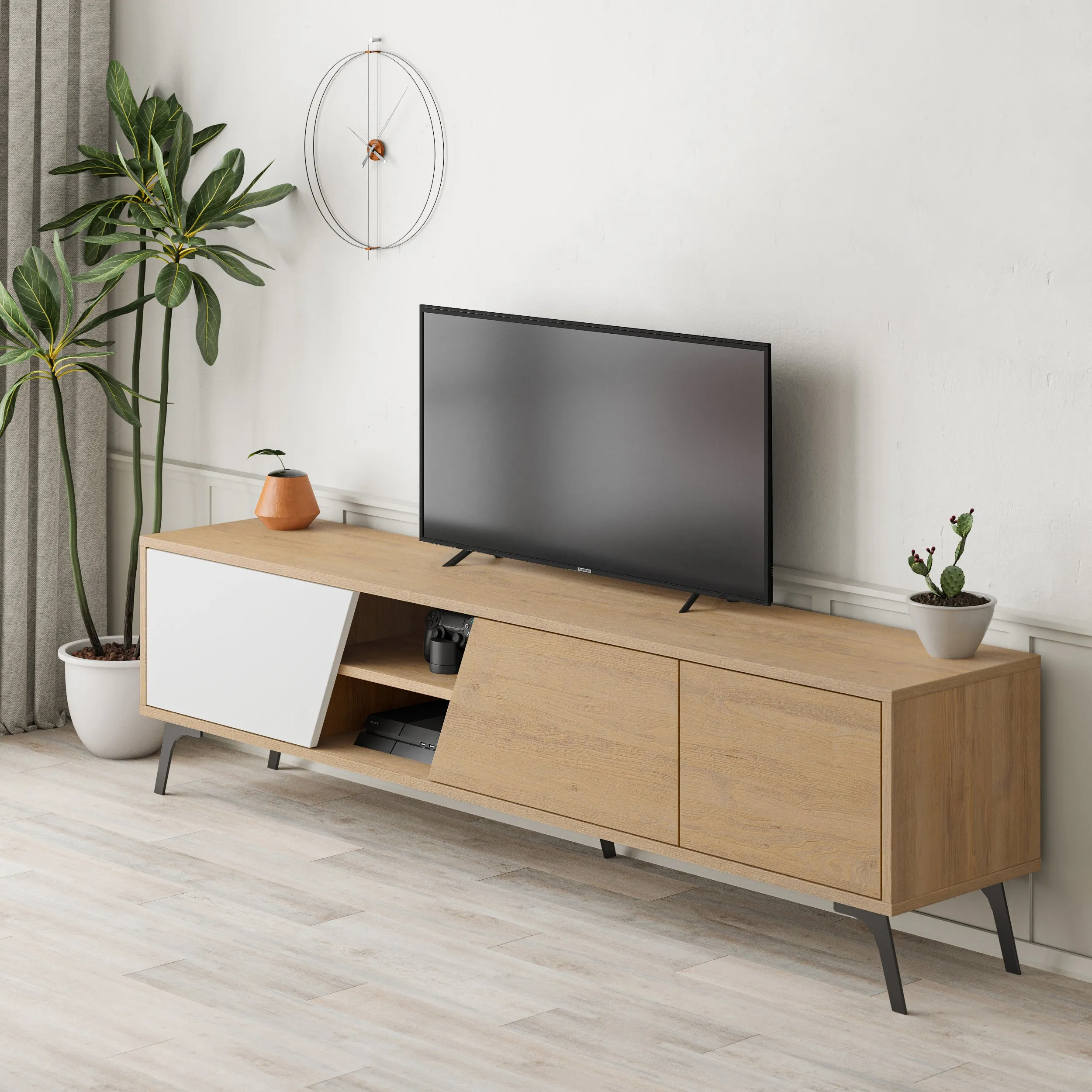 Fiona Modern Tv Stand 180cm