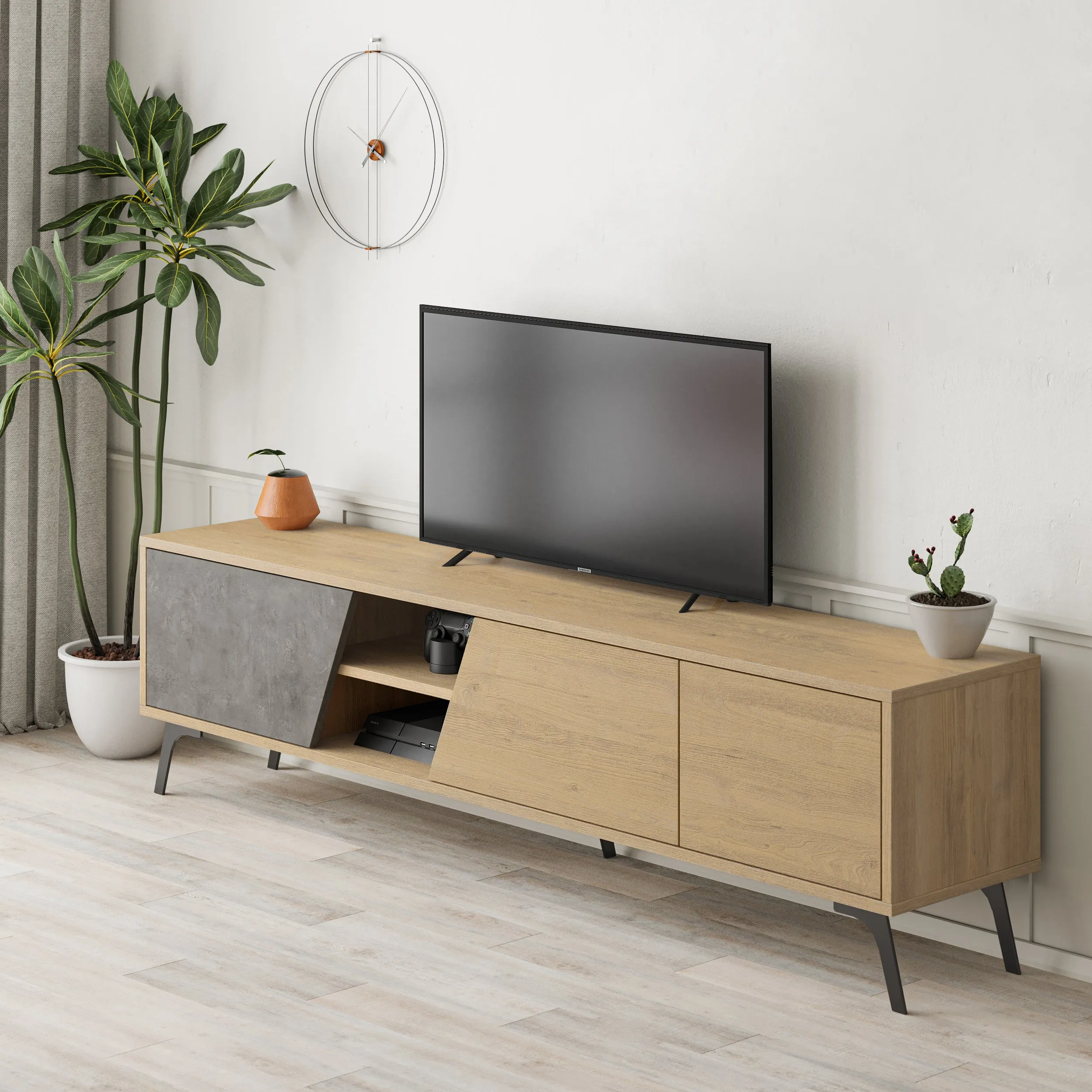 Fiona Modern Tv Stand 180cm