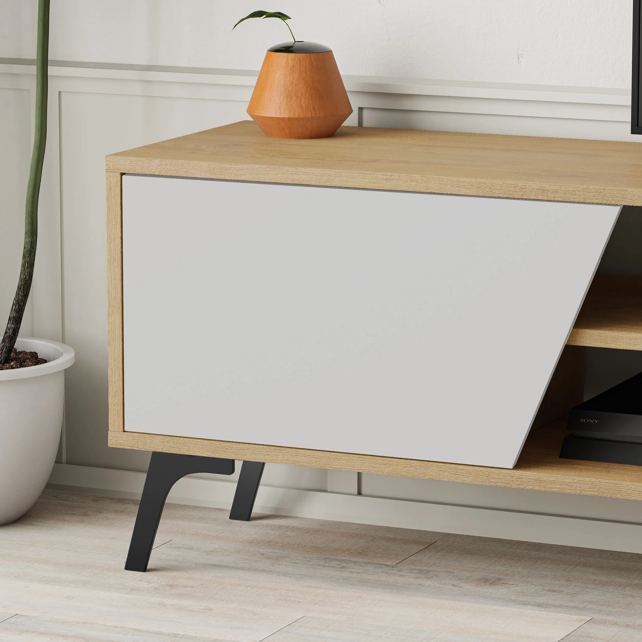 Fiona Modern Tv Stand 180cm