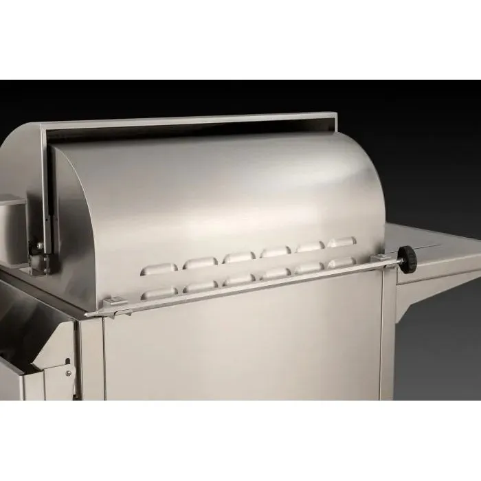 Fire Magic Echelon Diamond E1060s 48" A Series Freestanding Gas Grill With Rotisserie, Power Burner & Analog Thermometer, Propane - E1060S-8EAP-51