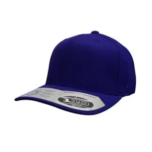 Flexfit 110 Royal Perma Curve Cap