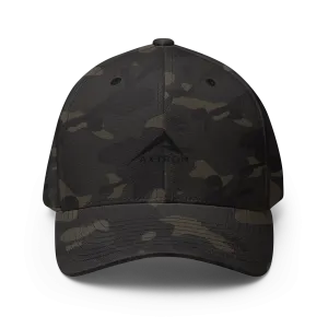 Flexfit Cap (Black/Multicam Black)