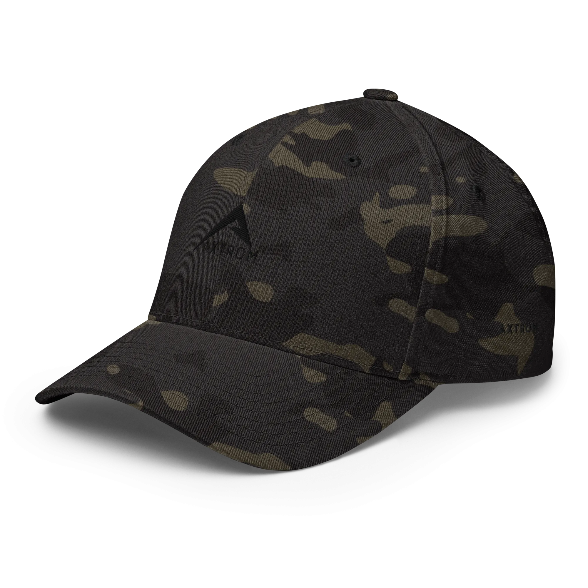 Flexfit Cap (Black/Multicam Black)