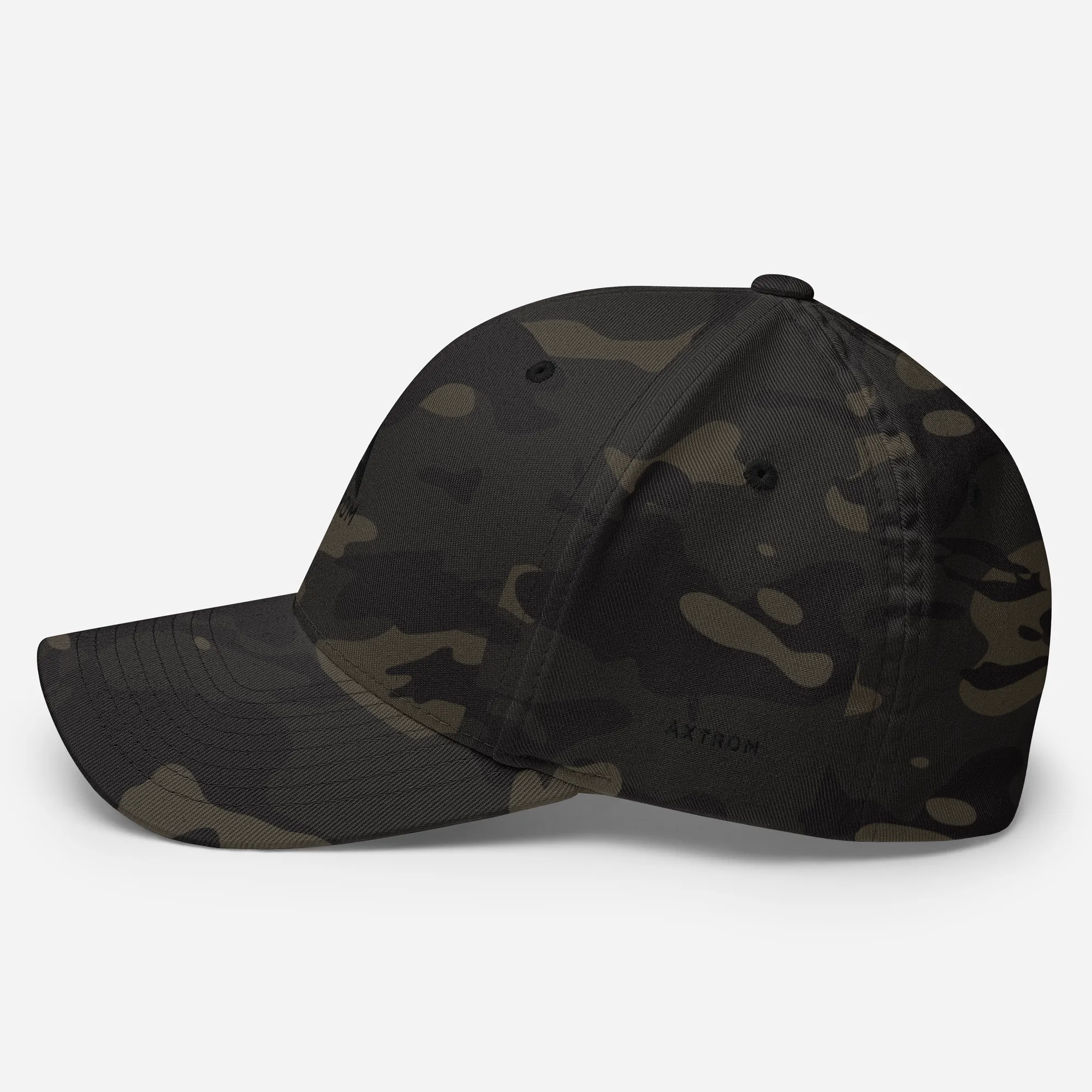 Flexfit Cap (Black/Multicam Black)