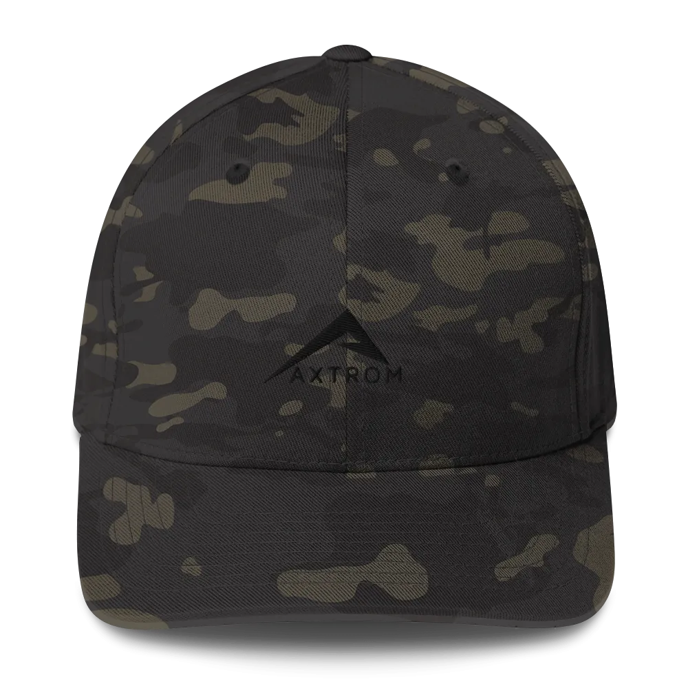 Flexfit Cap (Black/Multicam Black)