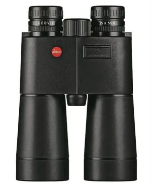 Geovid-R Meters w/ EHR 15x56 Binoculars