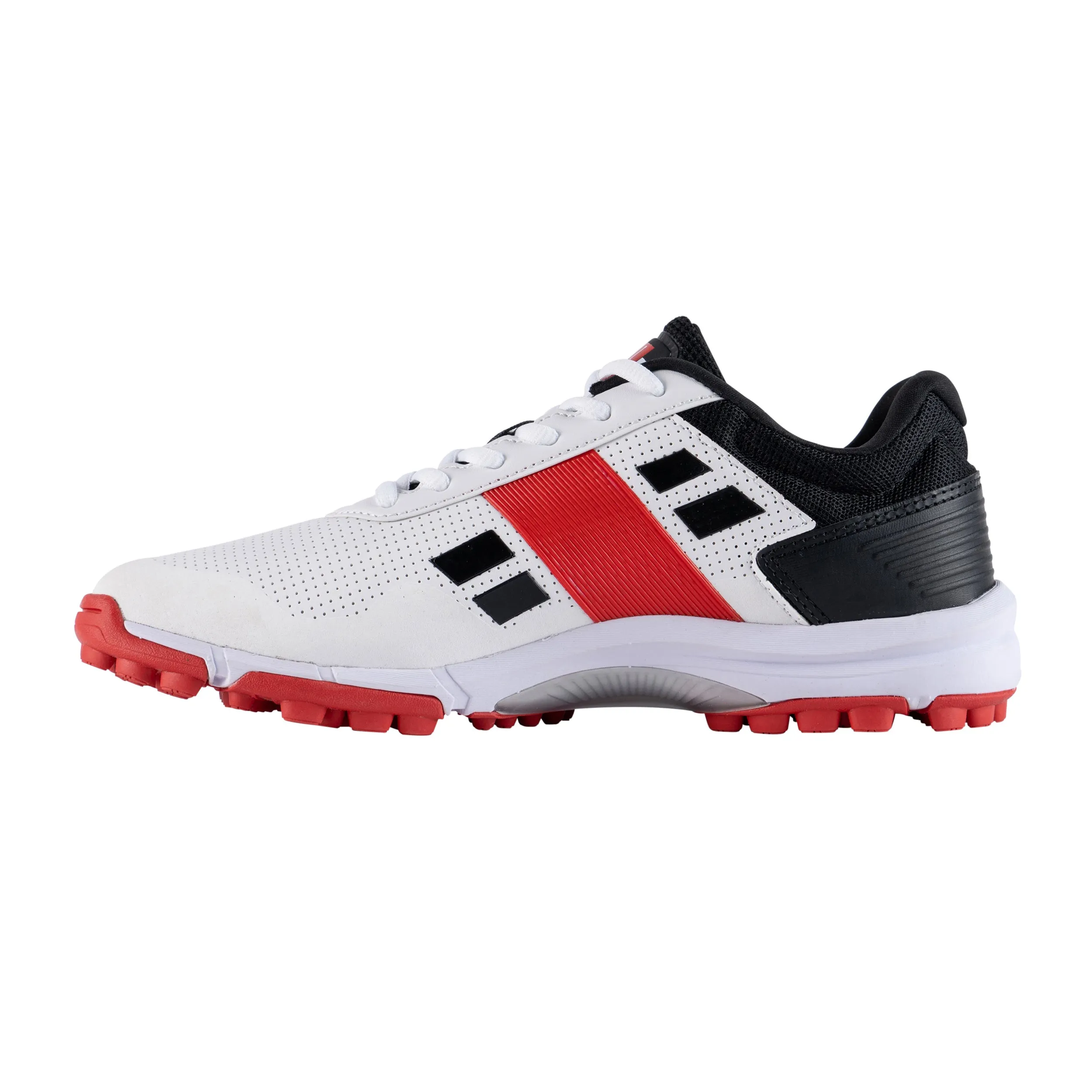 Gray-Nicolls Velocity 4.0 Rubber Junior Cricket Shoes