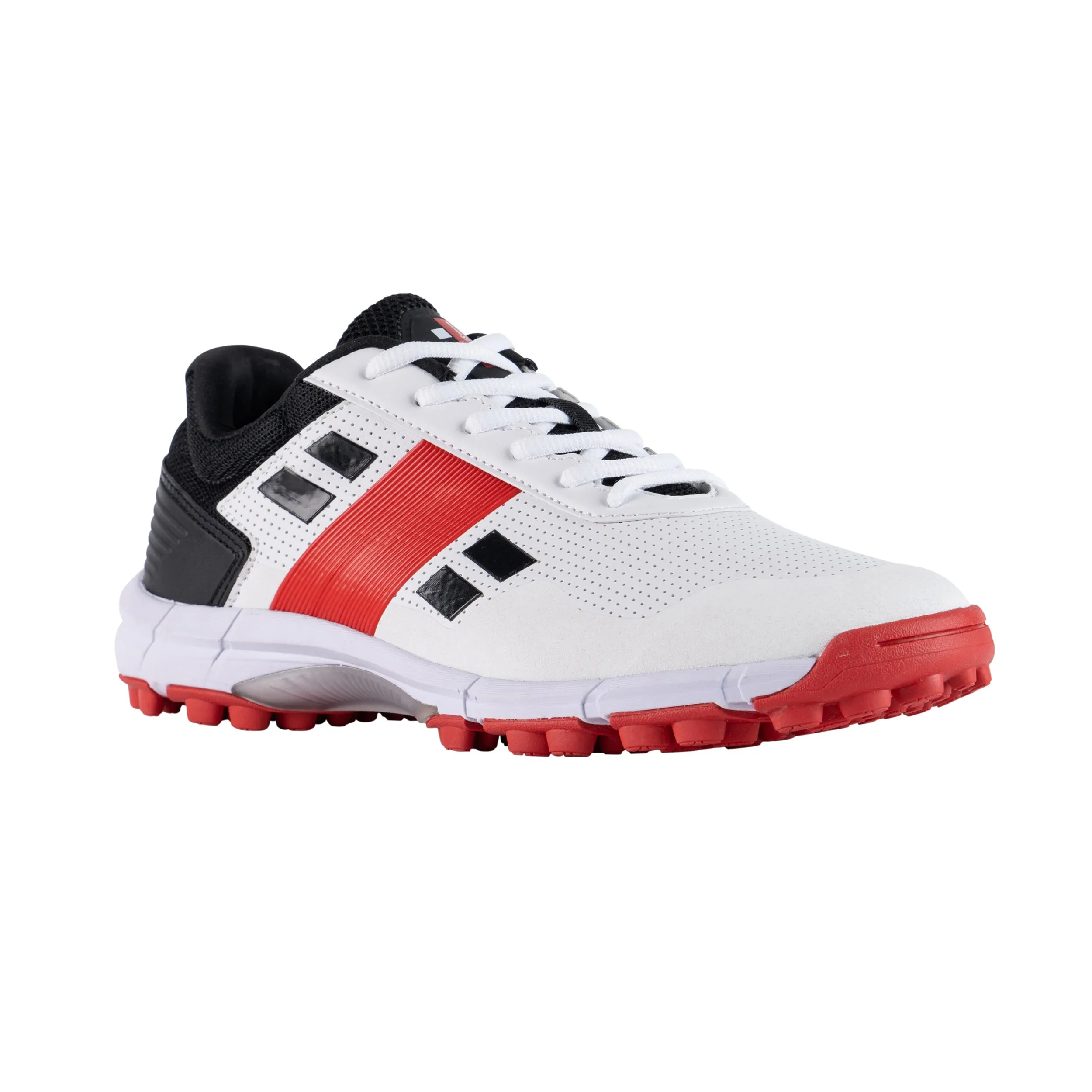 Gray-Nicolls Velocity 4.0 Rubber Junior Cricket Shoes