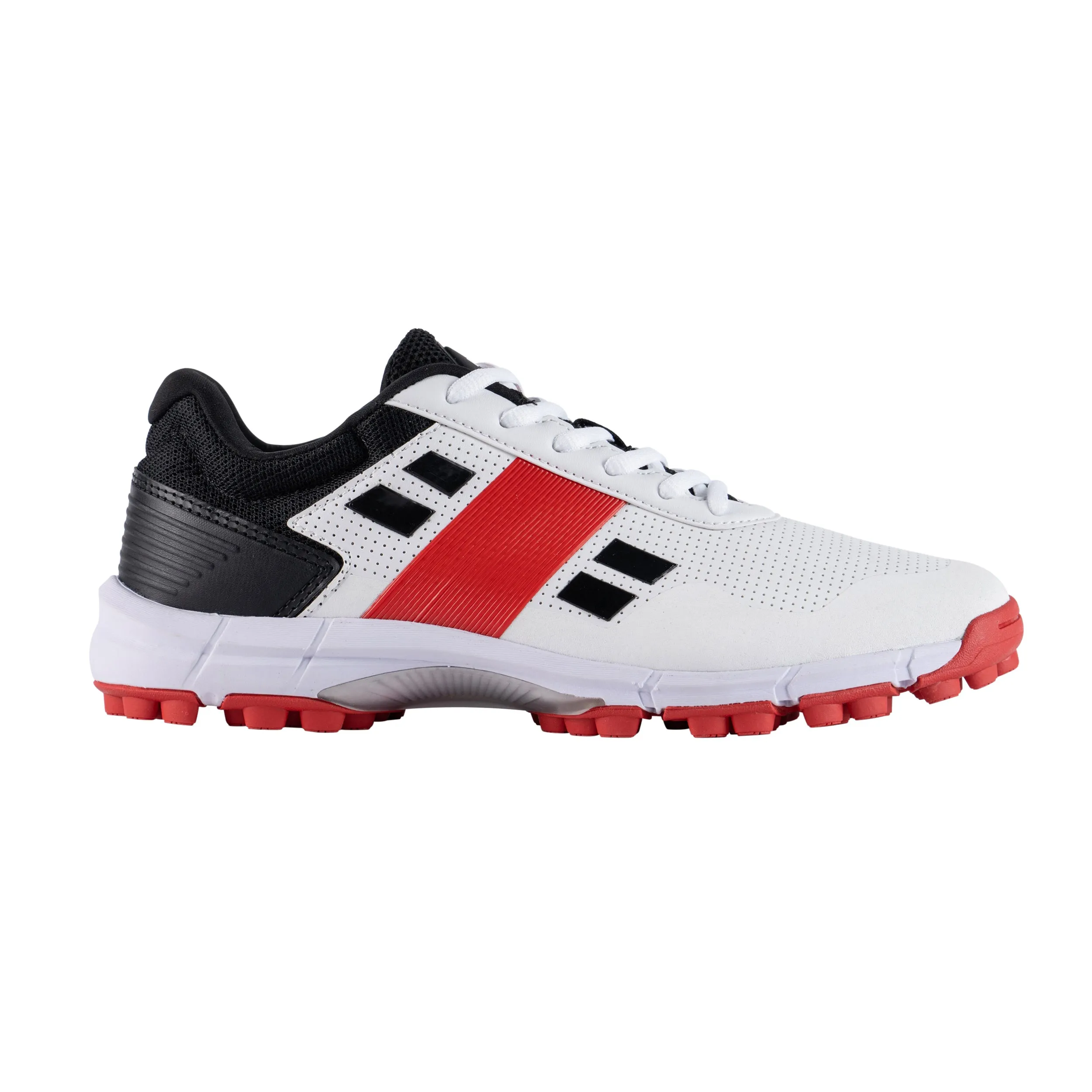 Gray-Nicolls Velocity 4.0 Rubber Junior Cricket Shoes