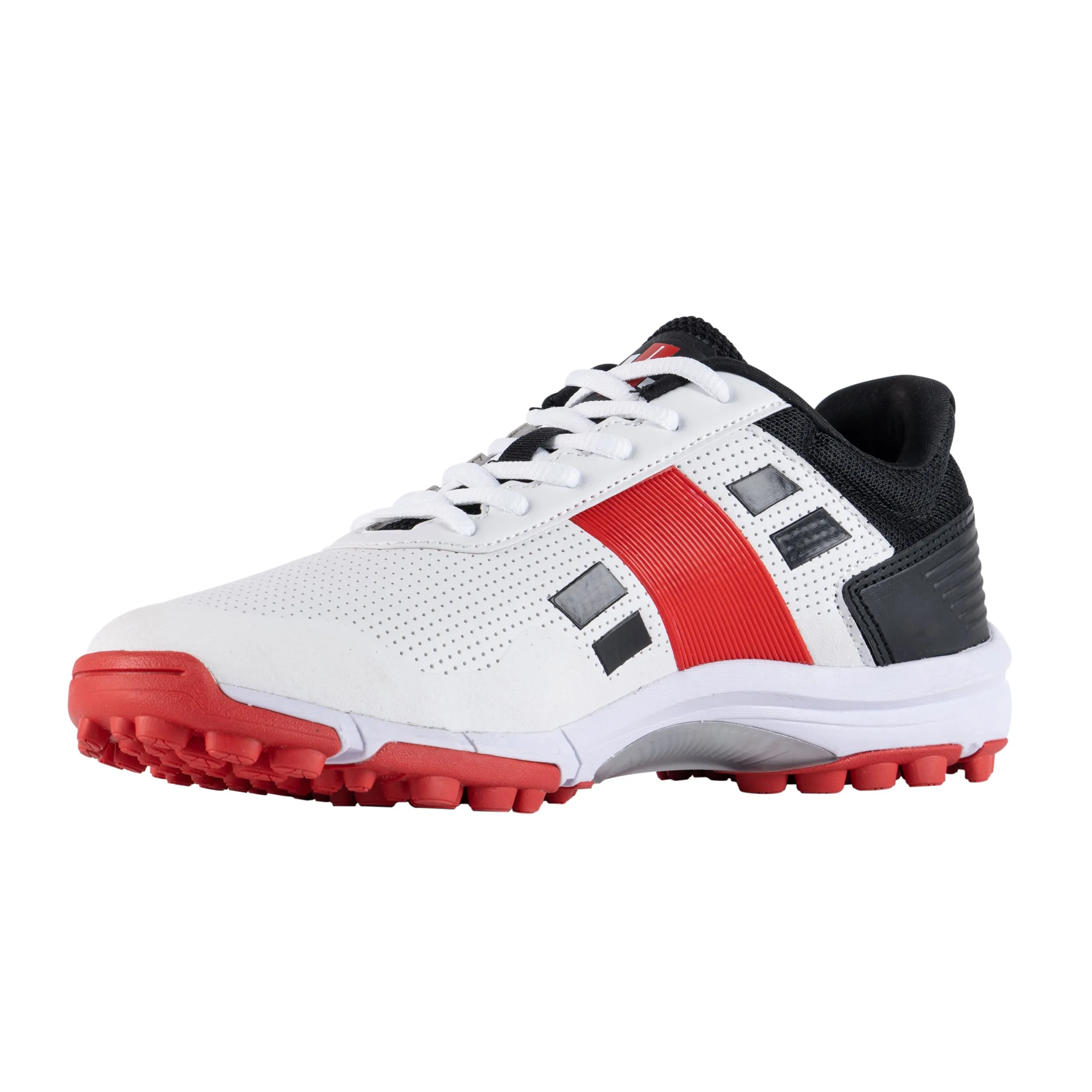 Gray-Nicolls Velocity 4.0 Rubber Junior Cricket Shoes