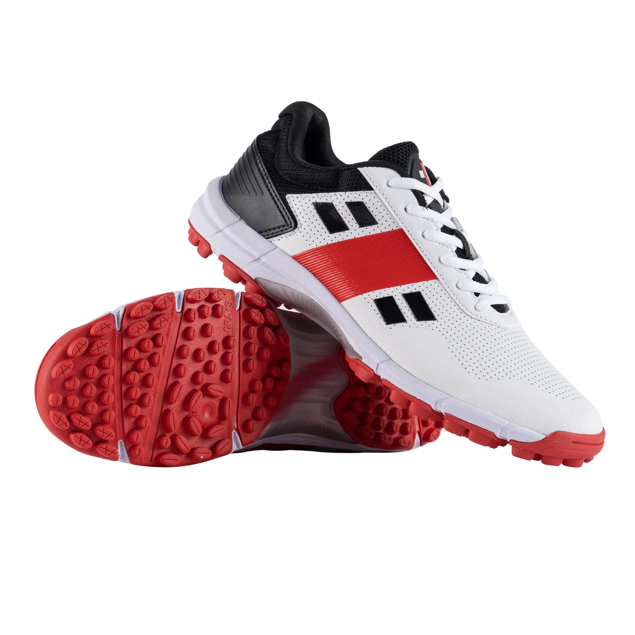 Gray-Nicolls Velocity 4.0 Rubber Junior Cricket Shoes