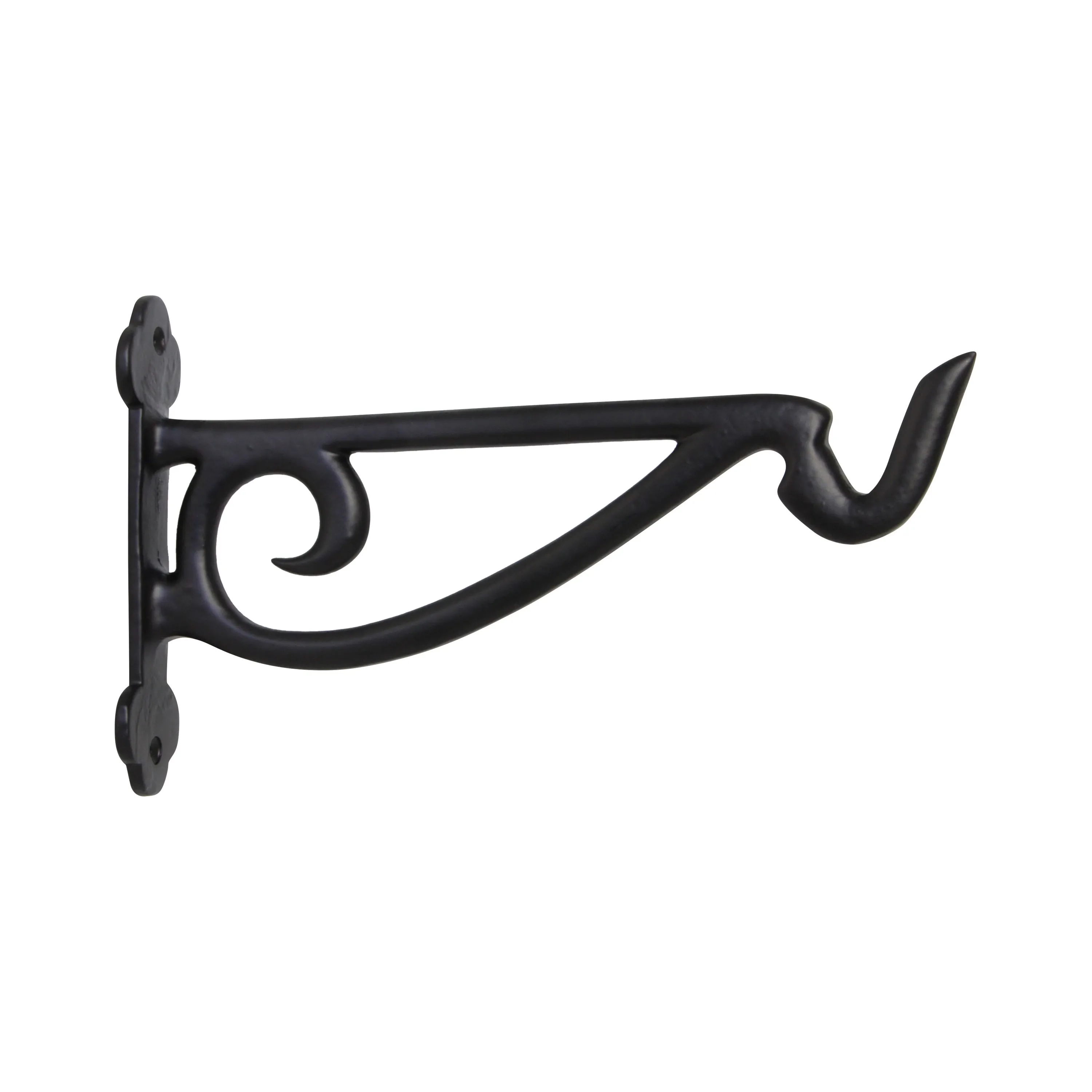 [Hanging Planter Bracket IR8002] Iron Classic Planter Bracket (9.3 Inch)