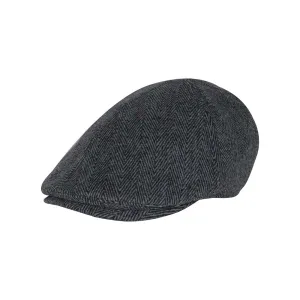 Herringbone Ivy Cap