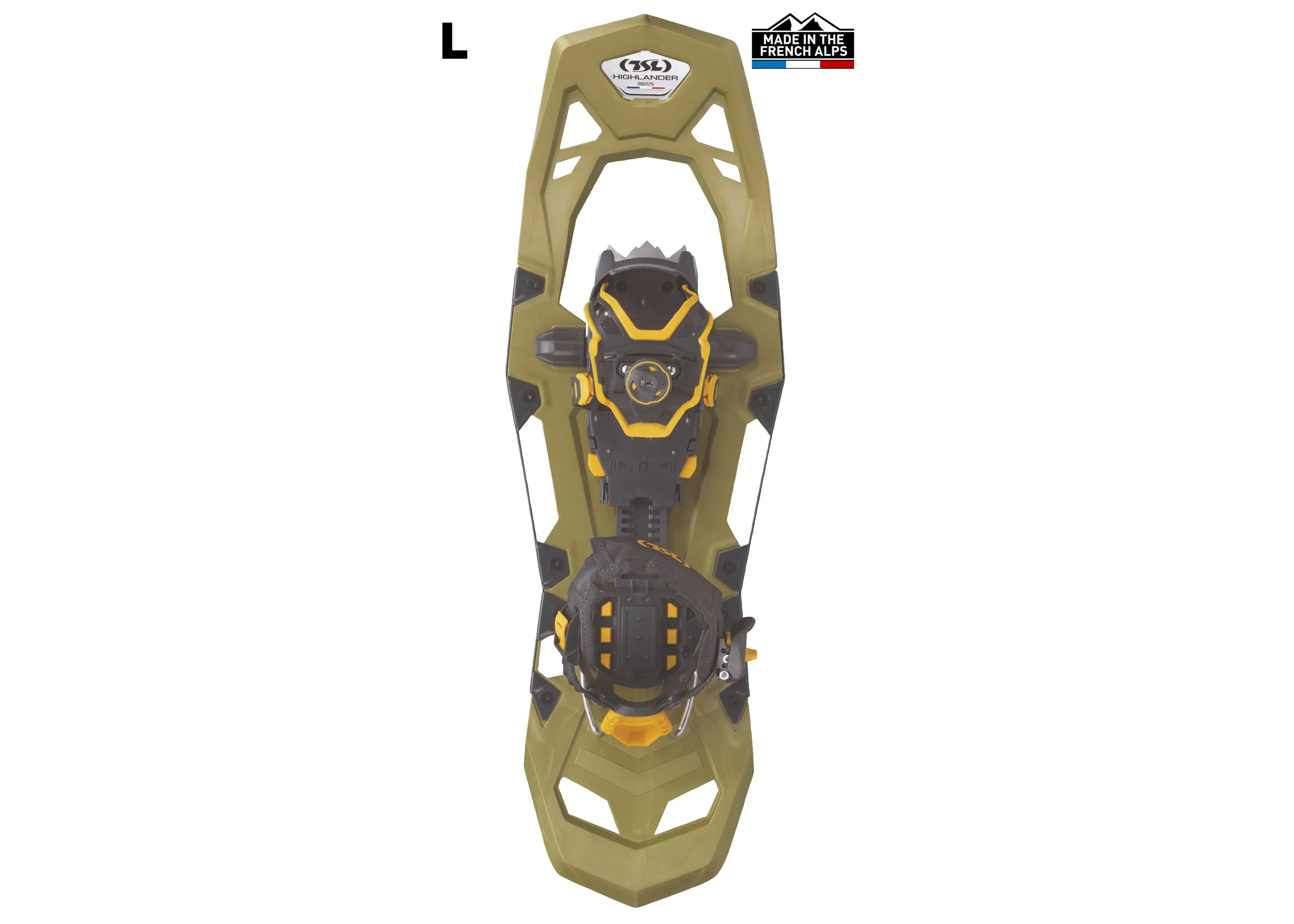 Highlander Adjust Composite Snowshoes