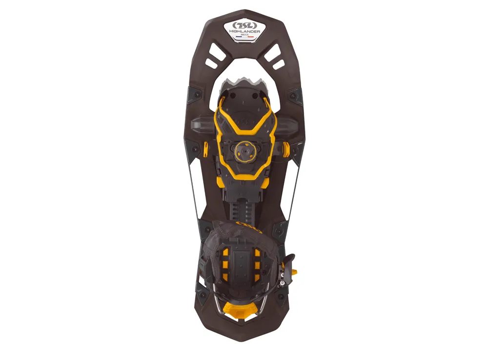 Highlander Adjust Composite Snowshoes