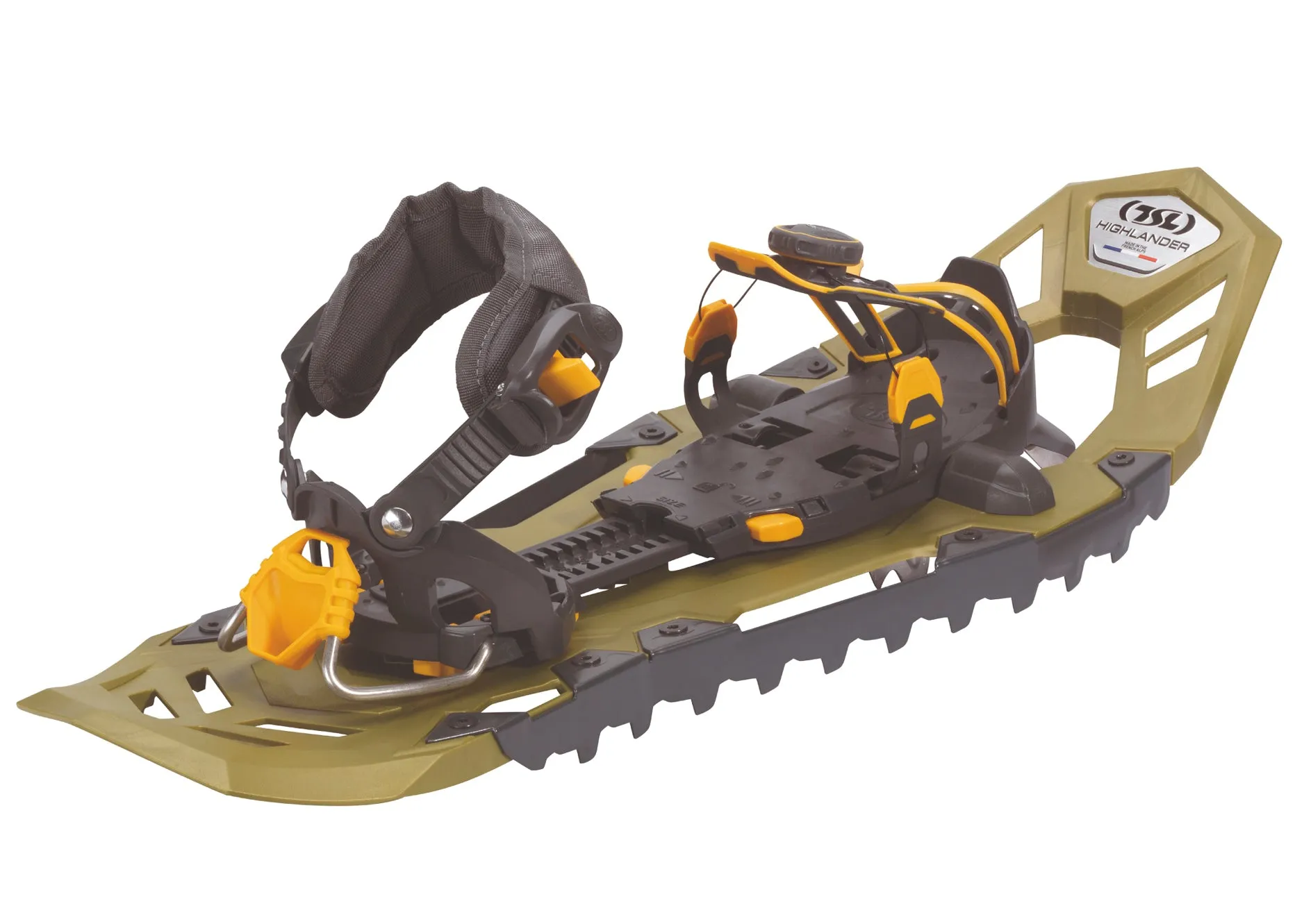 Highlander Adjust Composite Snowshoes