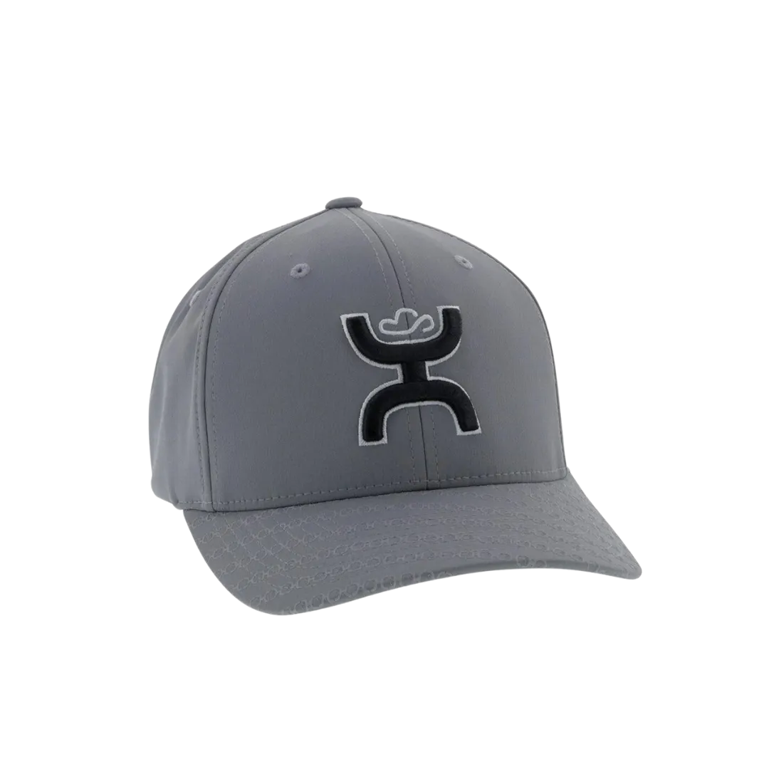 Hooey Men's Solo Iii Grey Cap