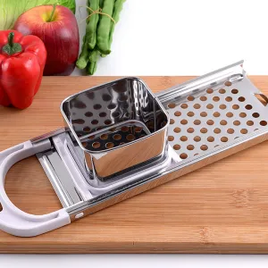 Household Potato And Fruit Grater