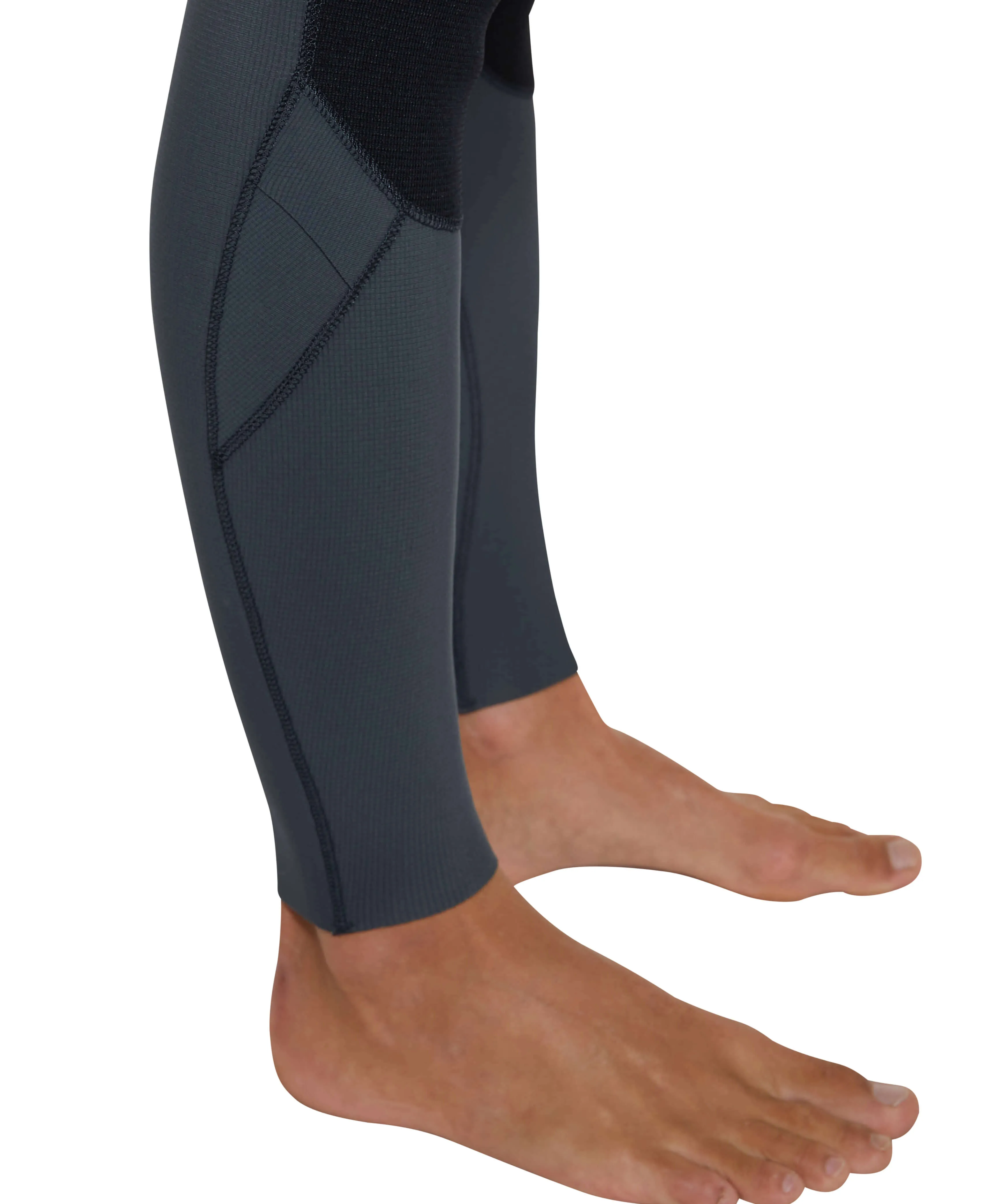 HyperFreak Comp 2mm Short Arm Steamer Wetsuit - Graphite