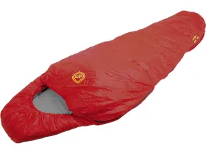 JR Gear Prism 200 Sleeping Bag, Molten Lava