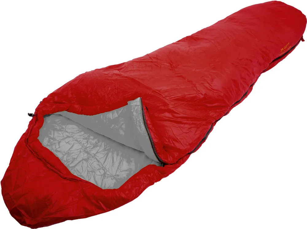 JR Gear Prism 200 Sleeping Bag, Molten Lava