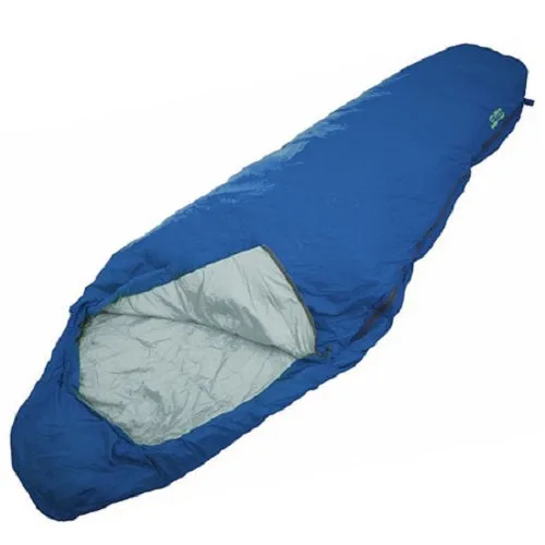 JR Gear Prism 60 Sleeping Bag, Raft Blue