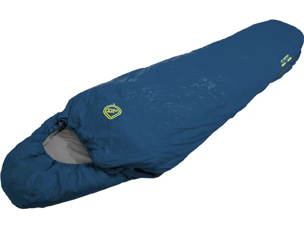 JR Gear Prism 60 Sleeping Bag, Raft Blue