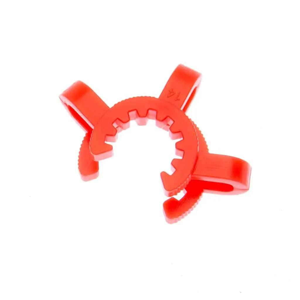 Keck Clips - Joint Size 14/20mm