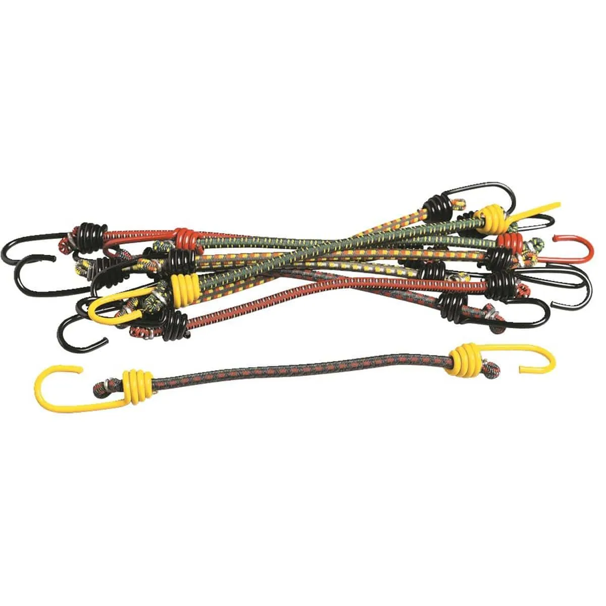 KEEPER 13"L Premium Bungee Cords