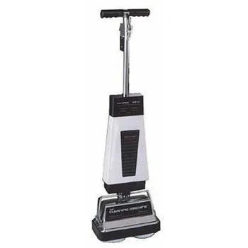 Koblenz® P-4000 Portable Carpet Scrubber w/ 2 Carpet Brushes