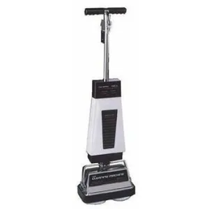 Koblenz® P-4000 Portable Carpet Scrubber w/ 2 Carpet Brushes