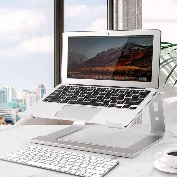 Laptop Stand Computer Stand for Laptop Aluminium Laptop Riser