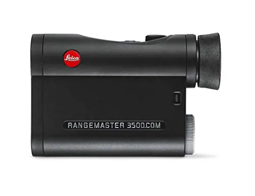 Leica 7x24 Rangemaster CRF 3500.COM Laser Rangefinder