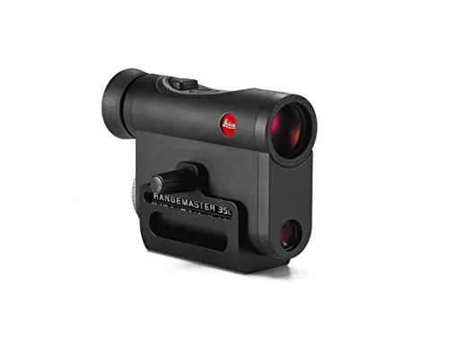 Leica 7x24 Rangemaster CRF 3500.COM Laser Rangefinder