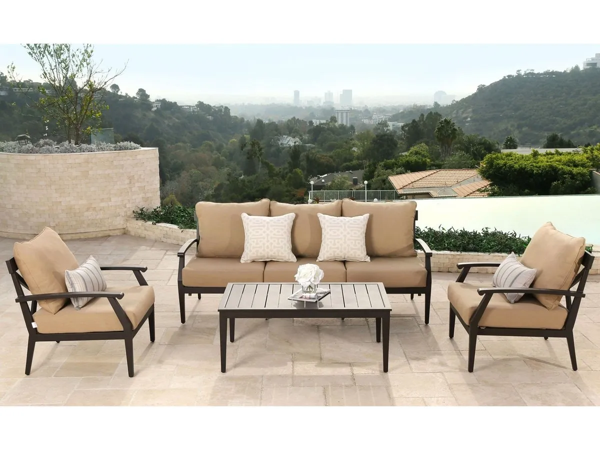 Marilla 4-pc Seating Cover Set