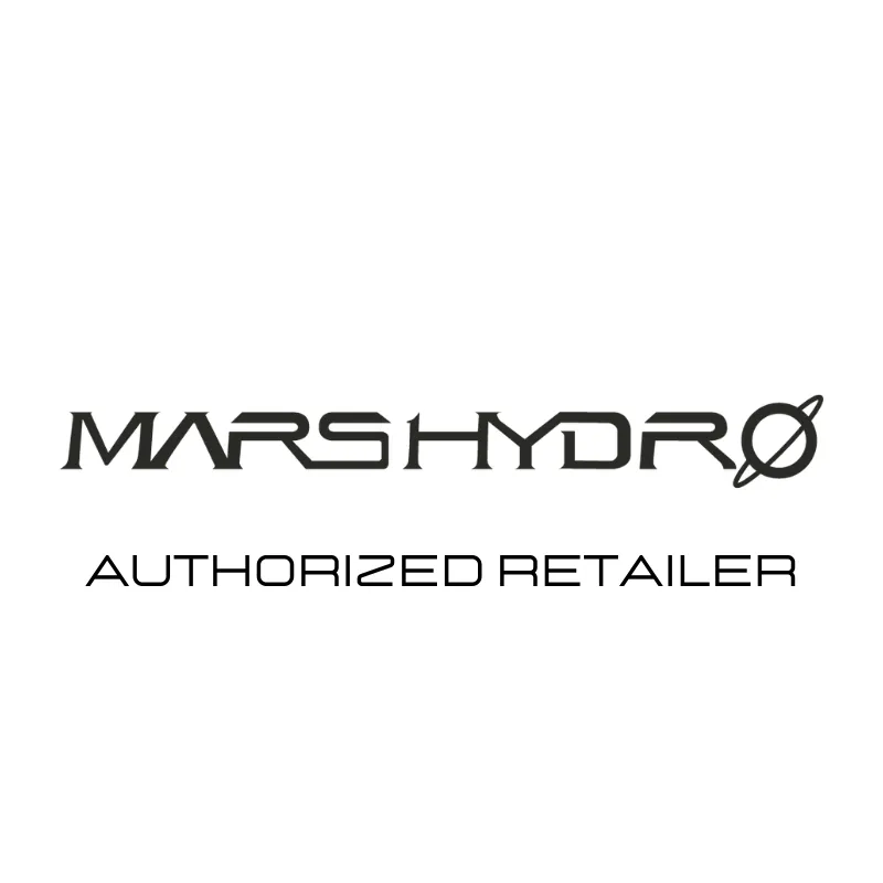 Mars Hydro 5' x 5' x 6' 8" (150cm x 150cm x 200cm) Indoor Grow Tent