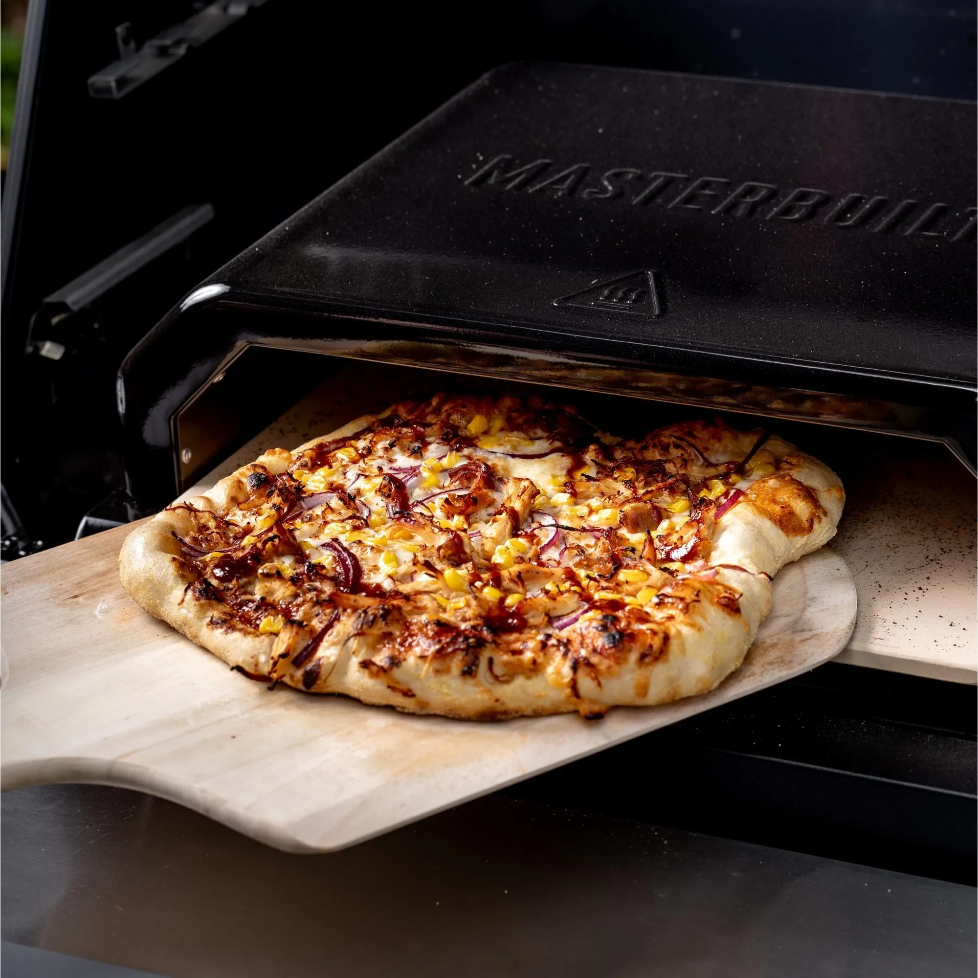 Masterbuilt Pizza Oven