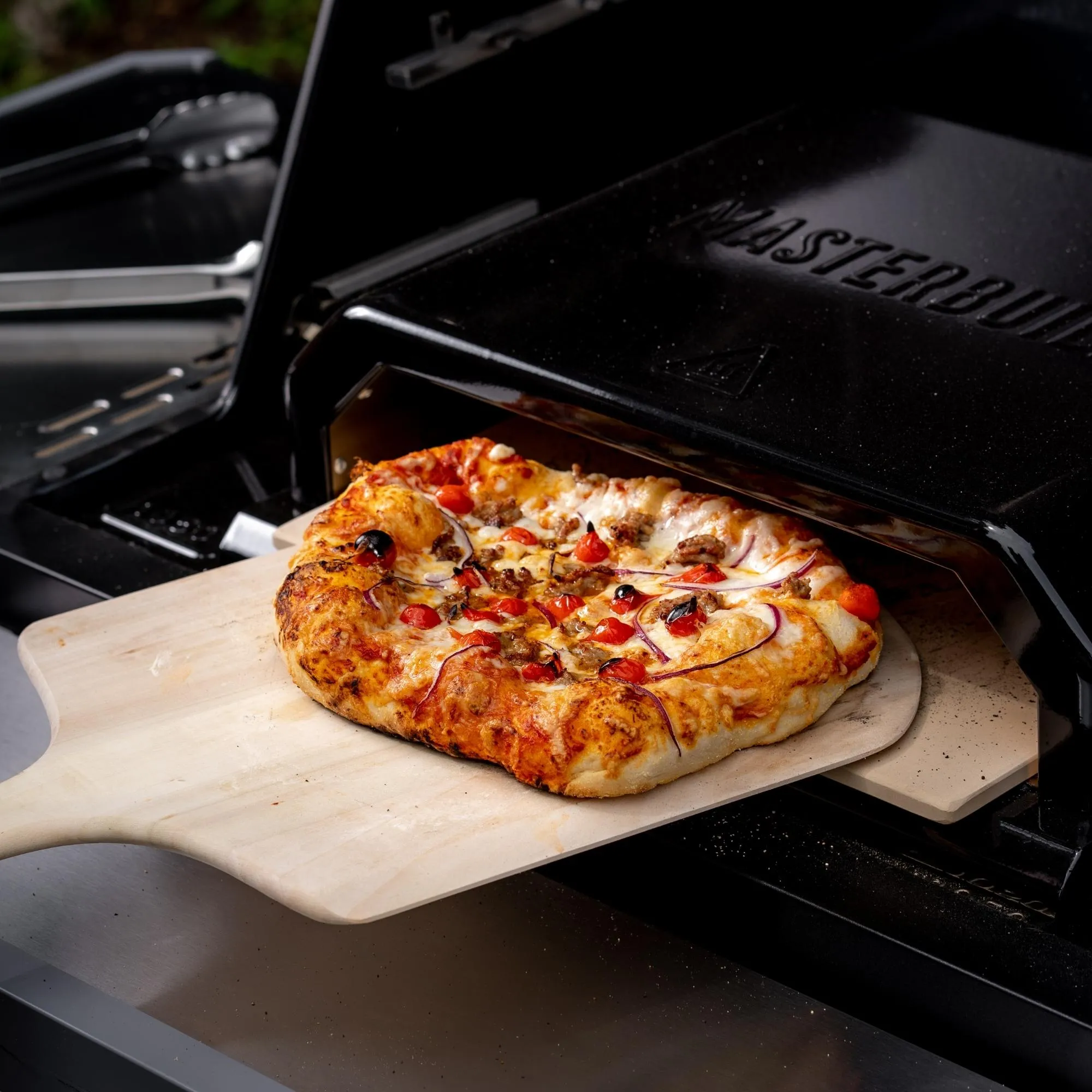 Masterbuilt Pizza Oven